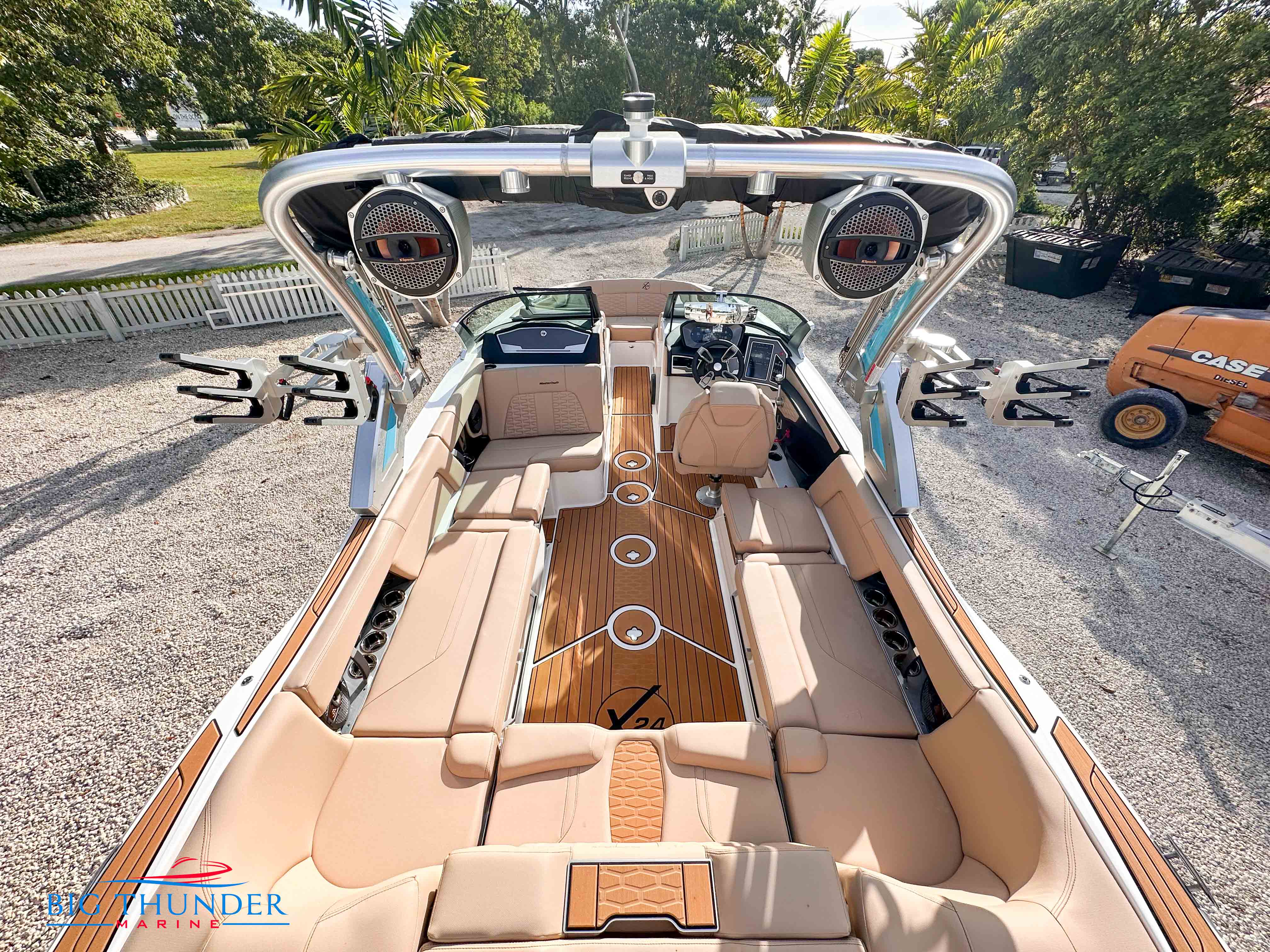 2024 Mastercraft X24