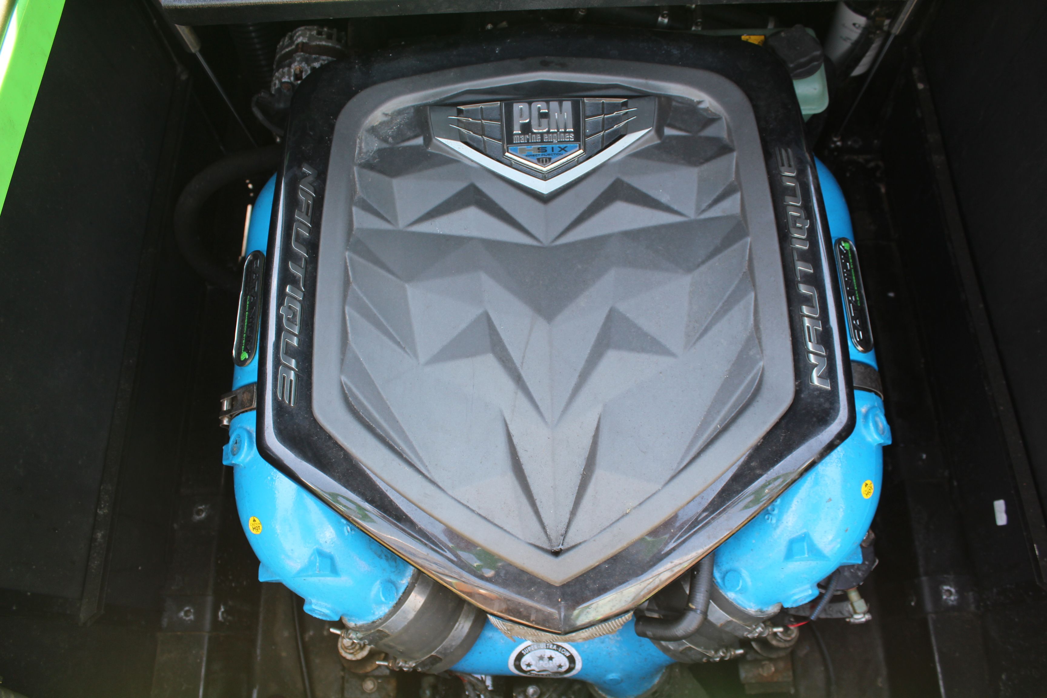 Nautique Wake Boats