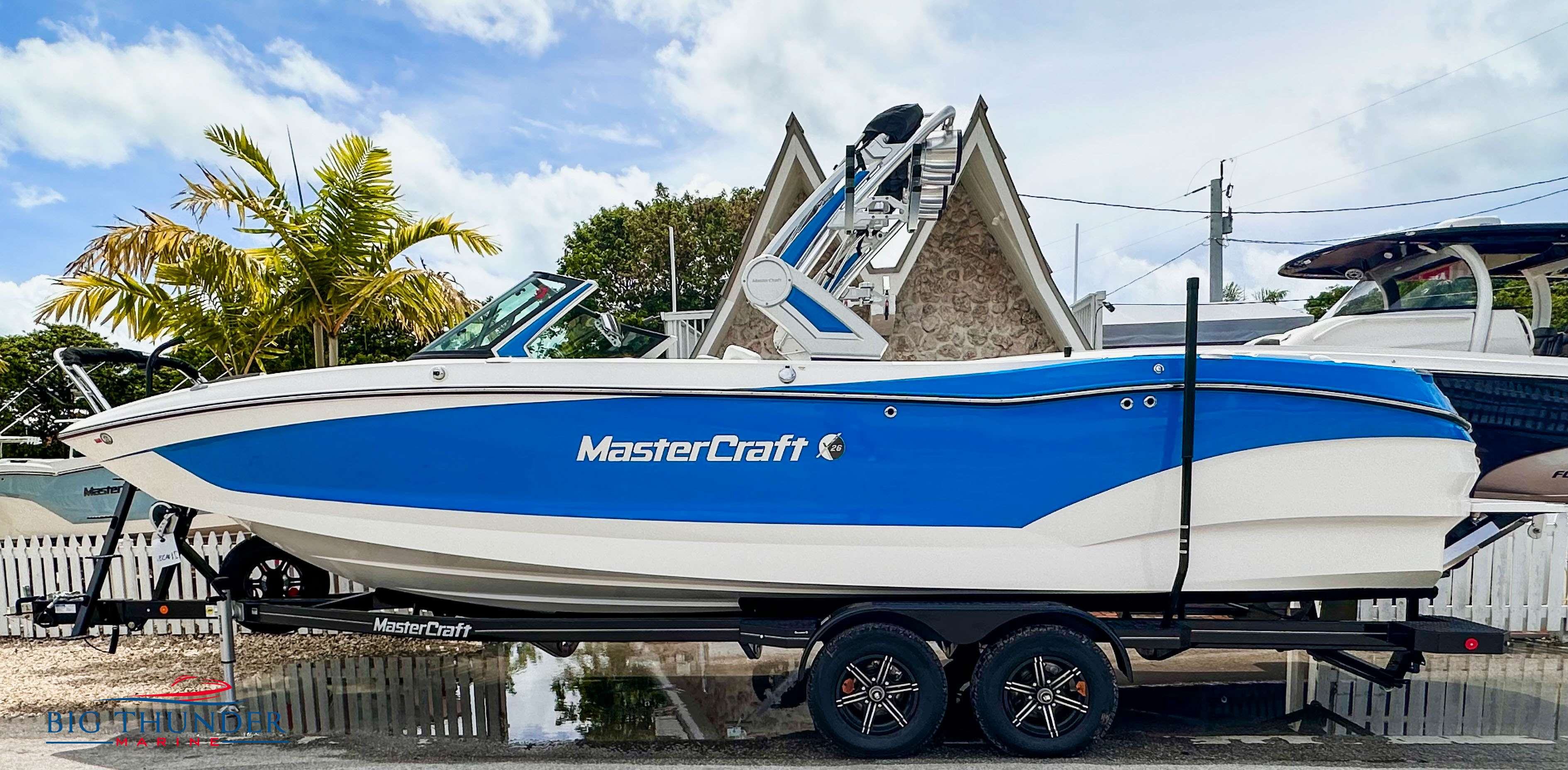 2023 Mastercraft X26