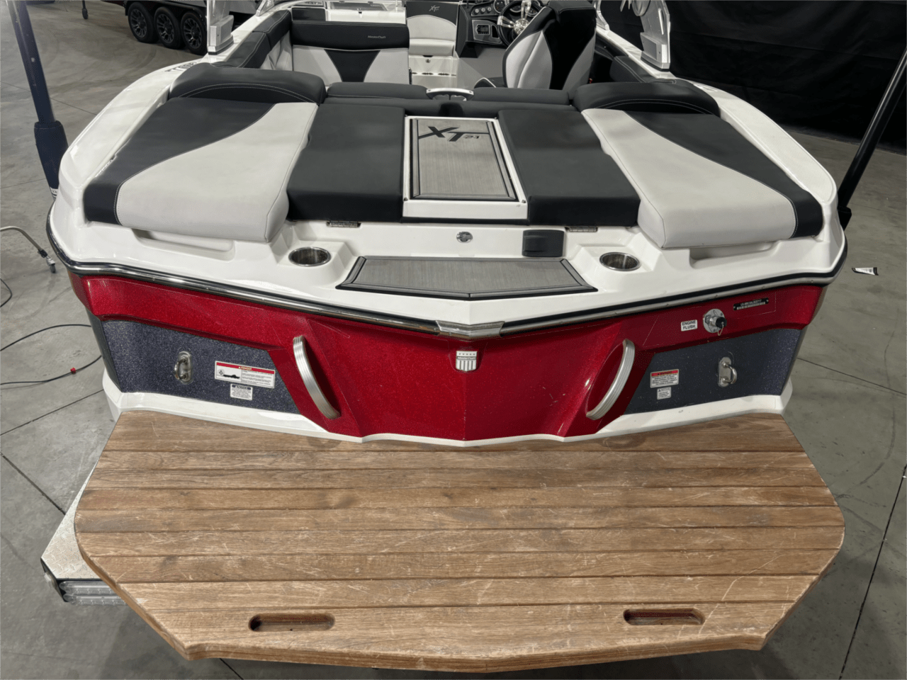 2017 MASTERCRAFT XT21