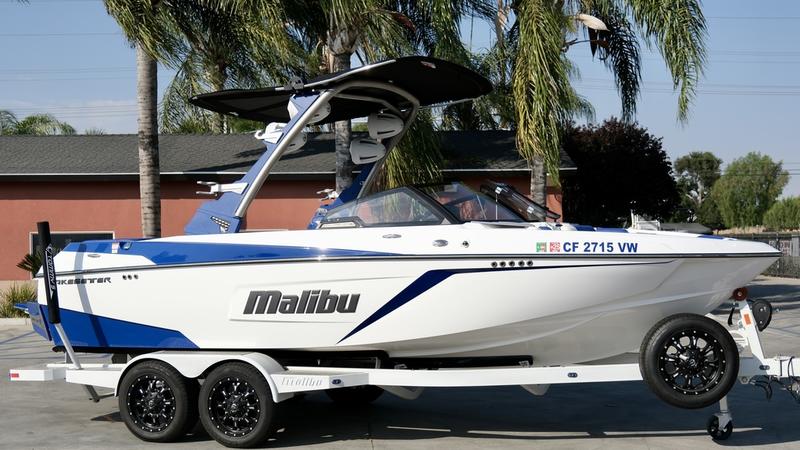 2022 MALIBU 22 LSV