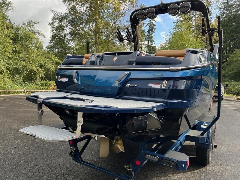 2025 MasterCraft X24