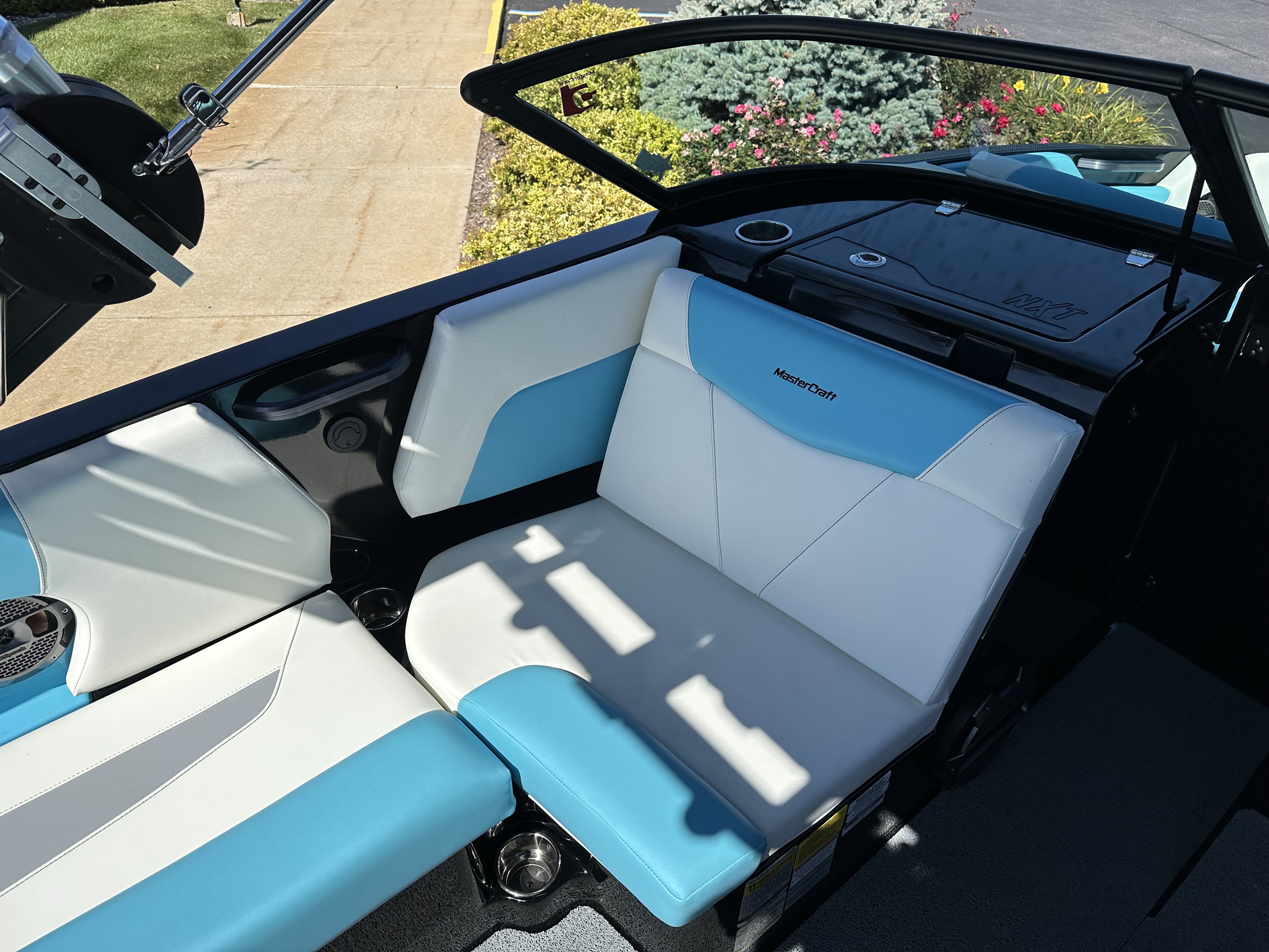 2022 MasterCraft NXT20