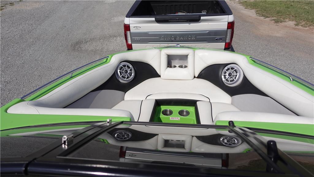 PRICE DROP!!! 2014 Centurion Enzo SS210 Wake/Surf Icon