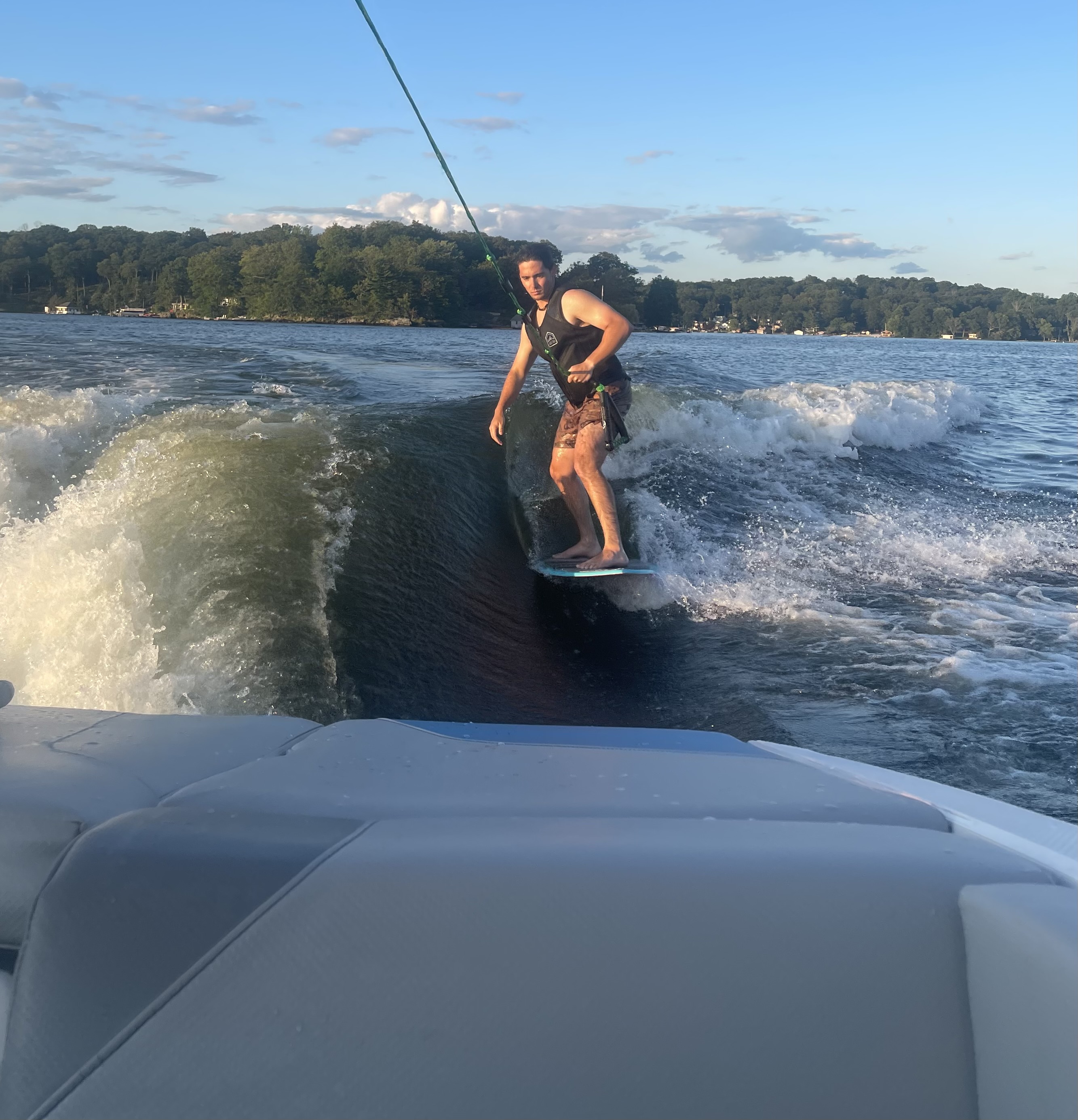 2020 Mastercraft NXT22 With Trailer