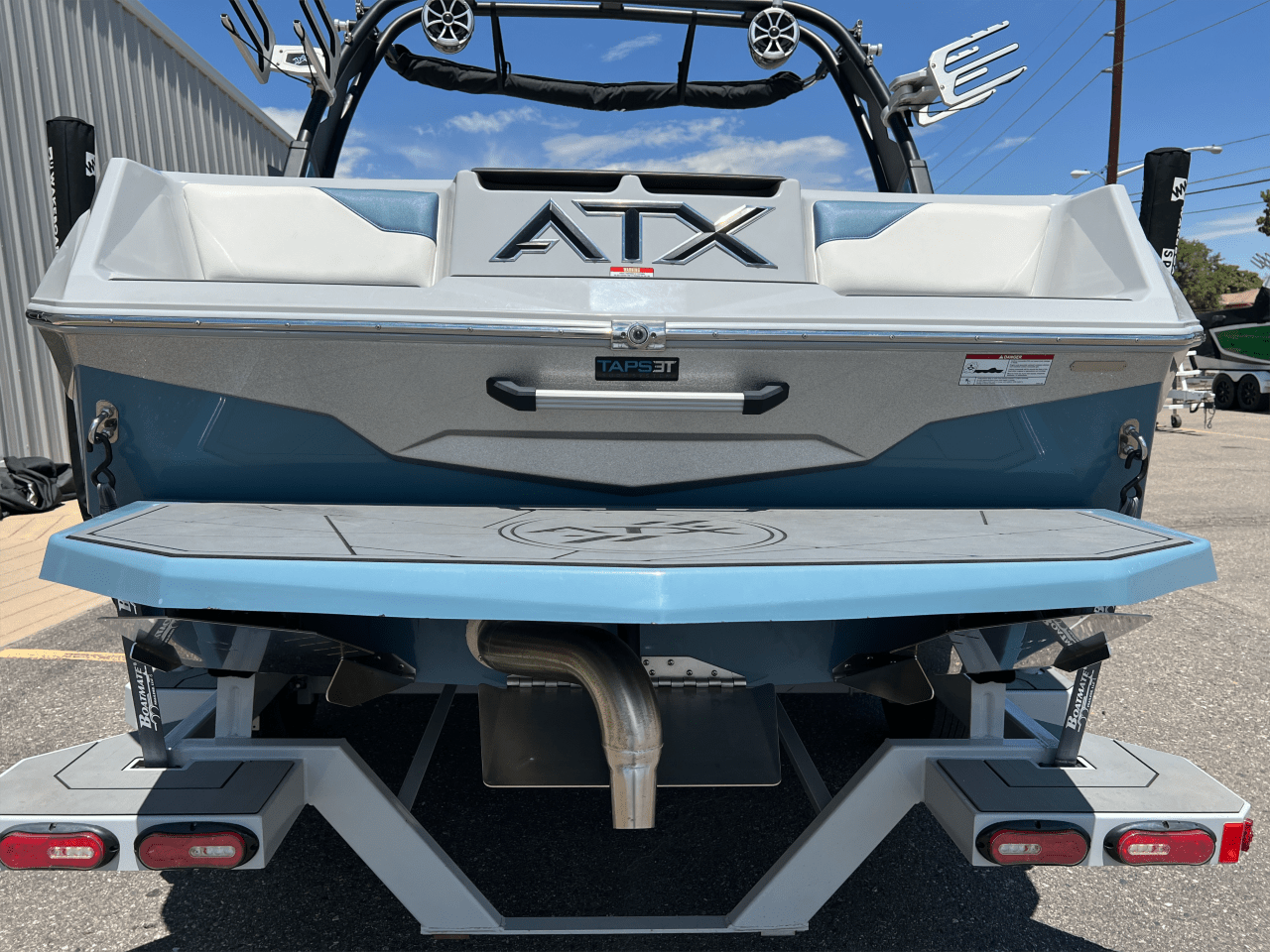 2022 ATX 22 Type-S
