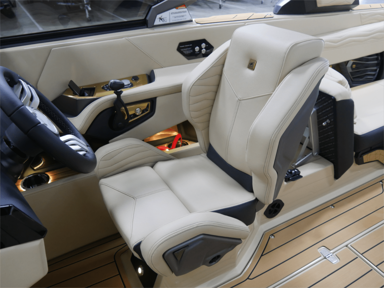 2025 Nautique G23 &#8211; Centennial Flake/Sahara