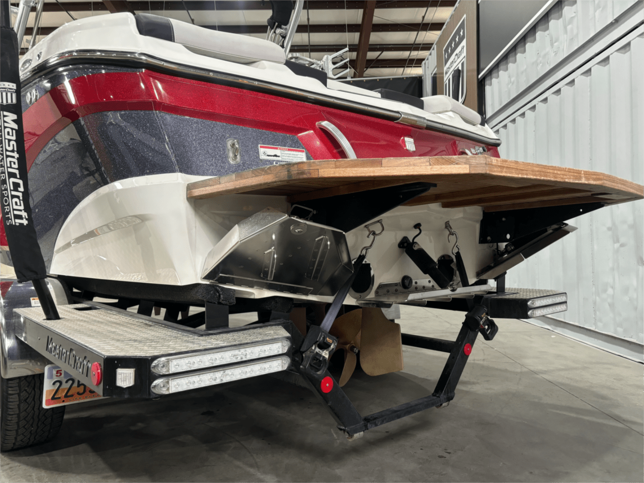 2017 MASTERCRAFT XT21