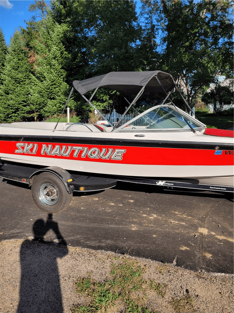 2006 Ski Nautique 206