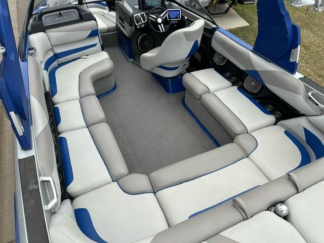 2015 Malibu 23 LSV -S5445 Icon