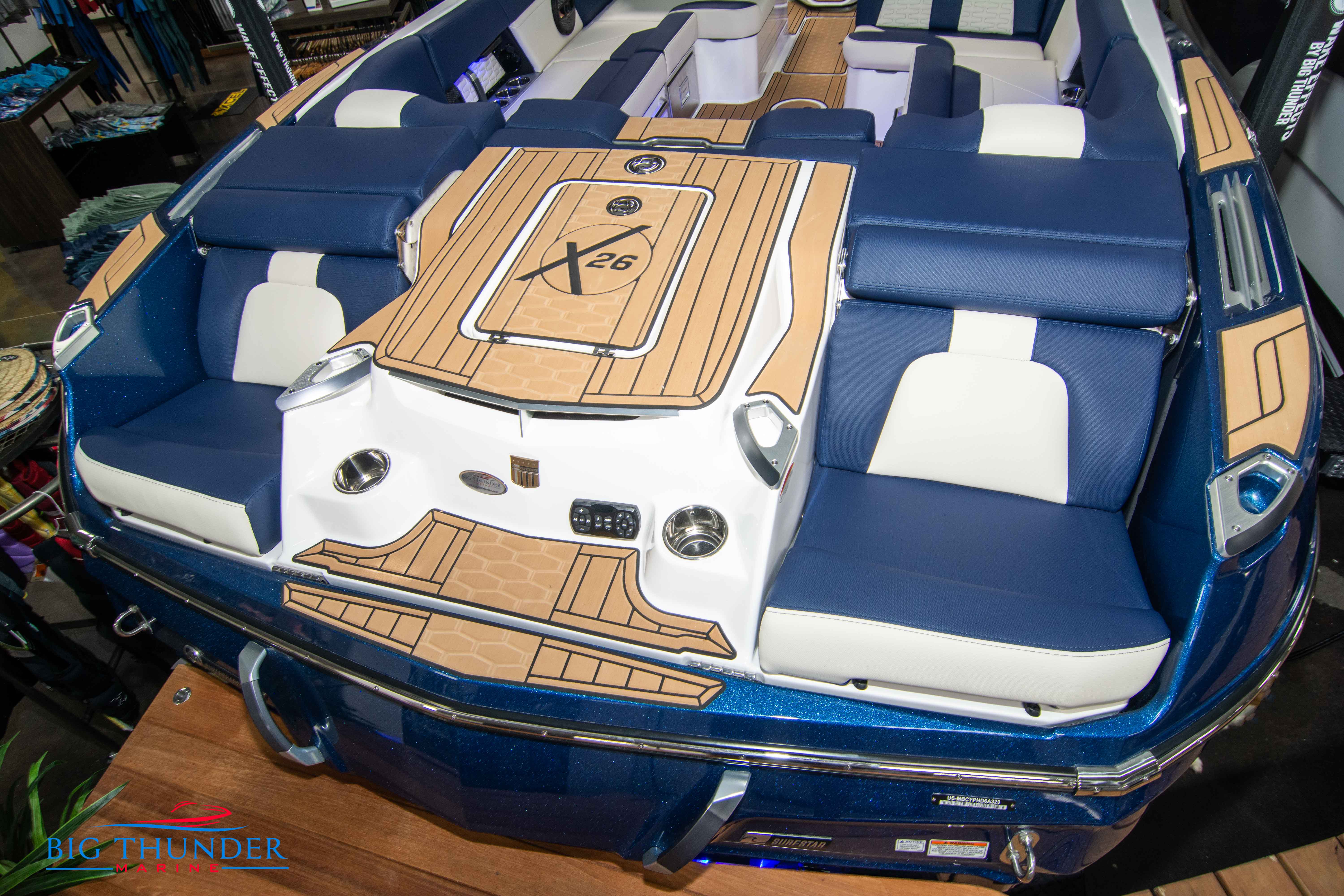 2023 Mastercraft X26
