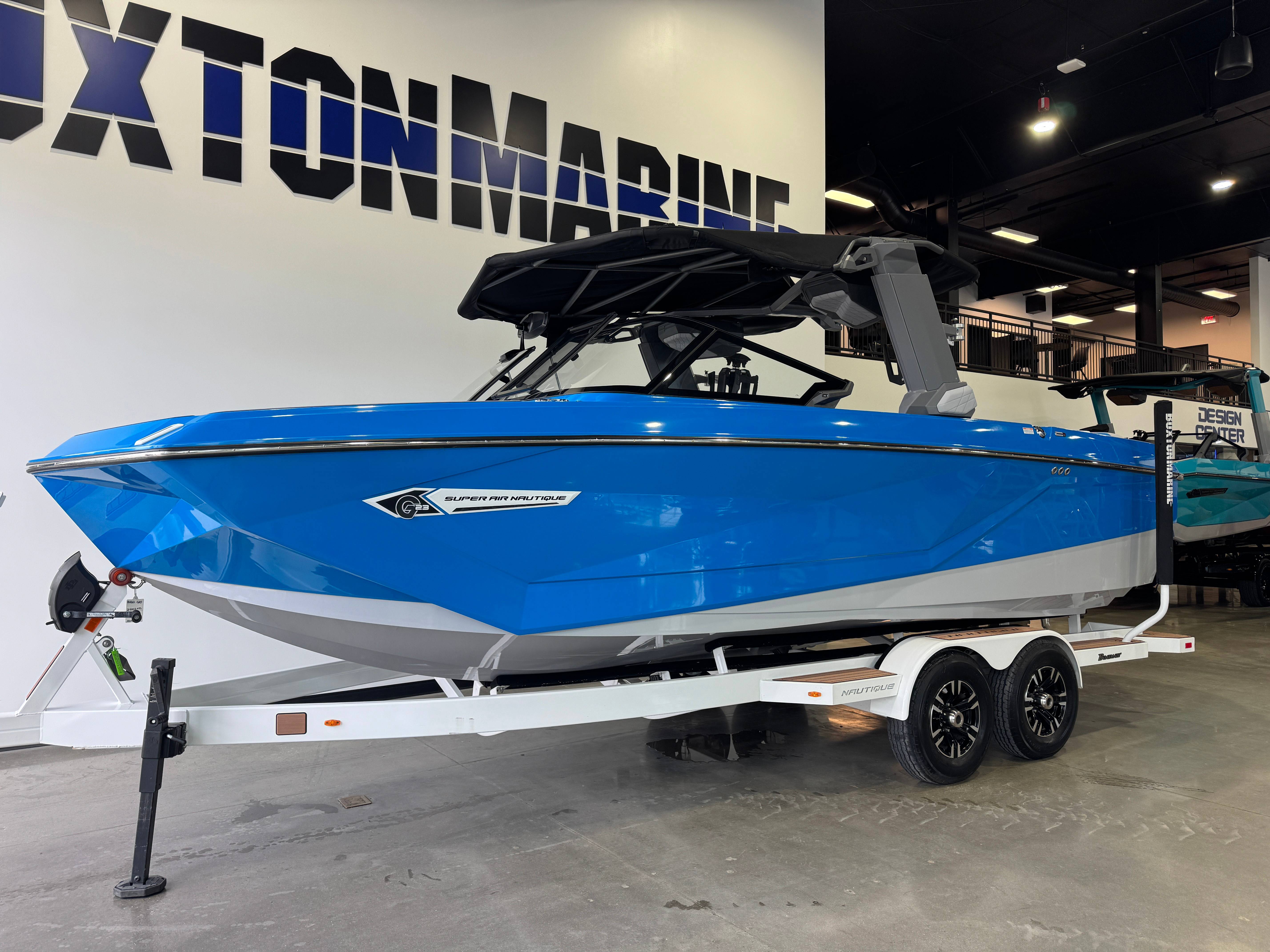 2022 Nautique Super Air Nautique G23
