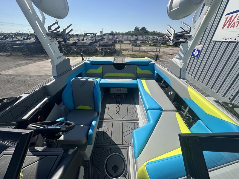 2024 ATX 22 Type-S