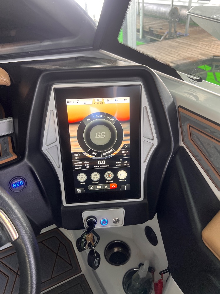 2022 Tigé 24RZX