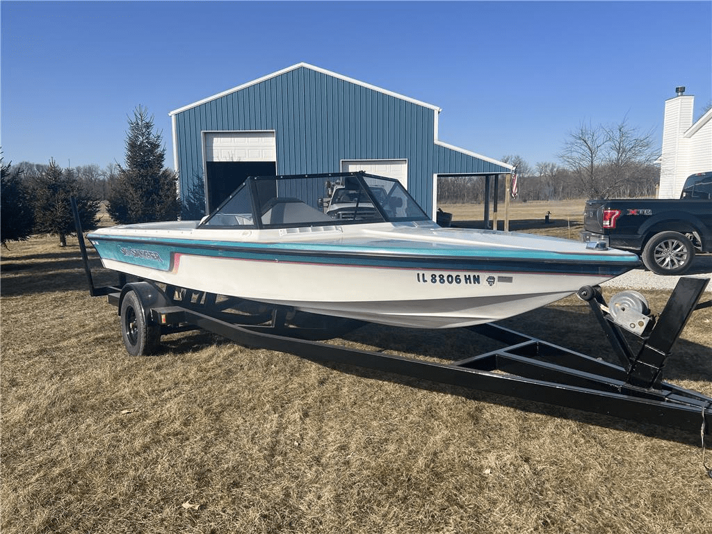 1993 Ski Sanger se20