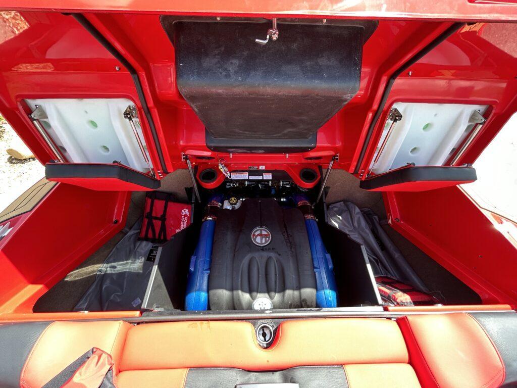 2022 MasterCraft X22