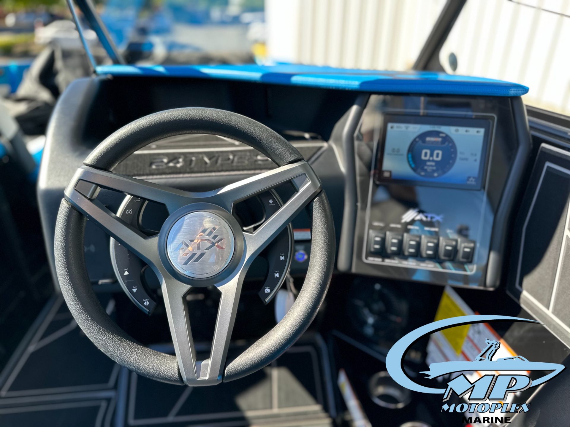2023 ATX Surf Boats 24 TYPE-S