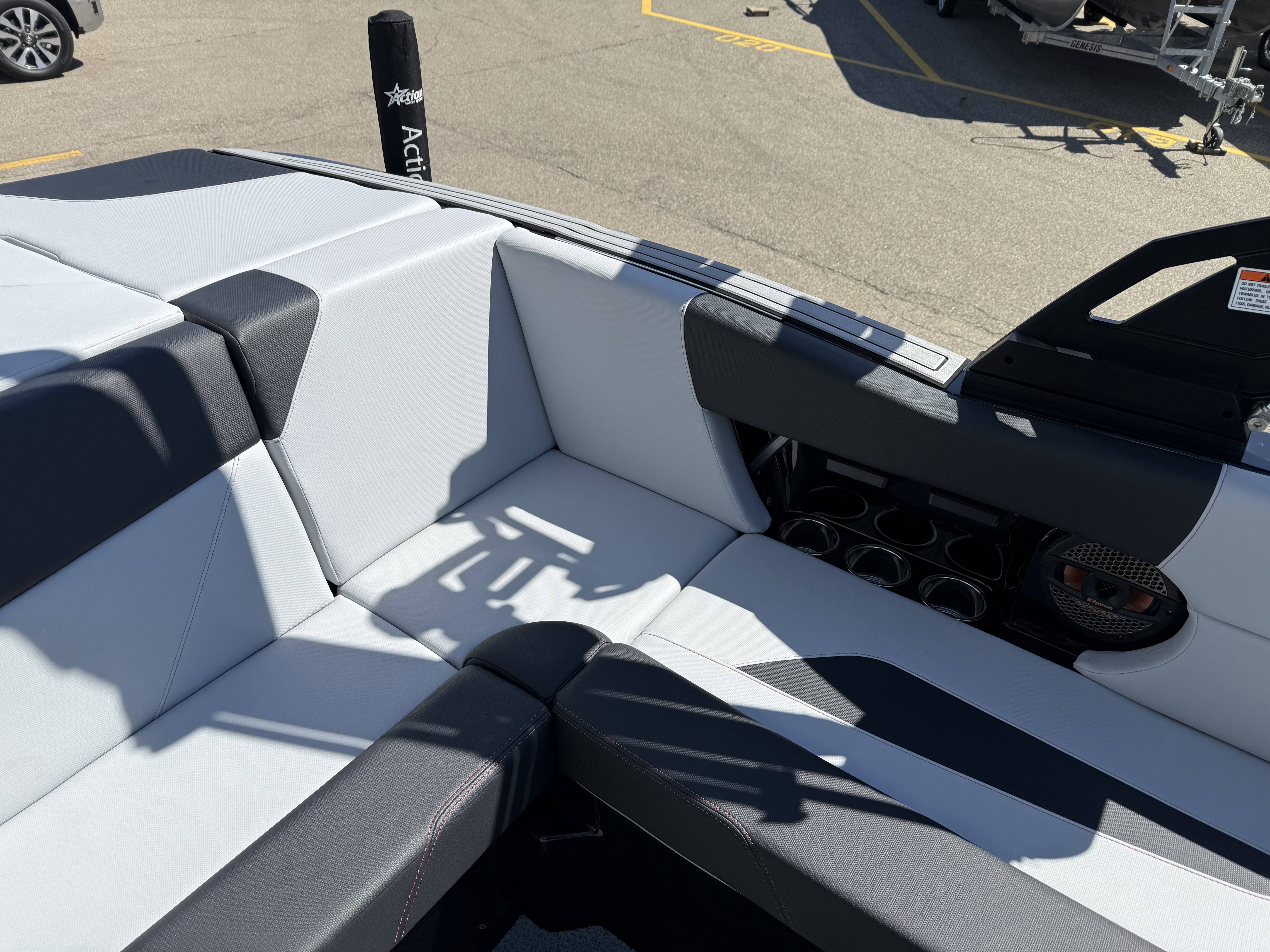2024 MasterCraft NXT21