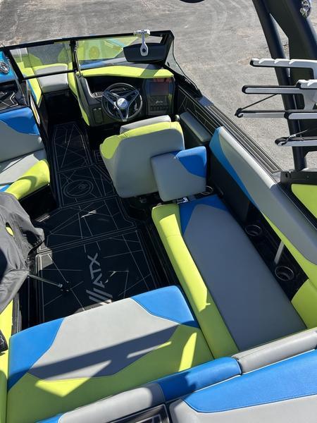 2022 ATX 22 Type-S