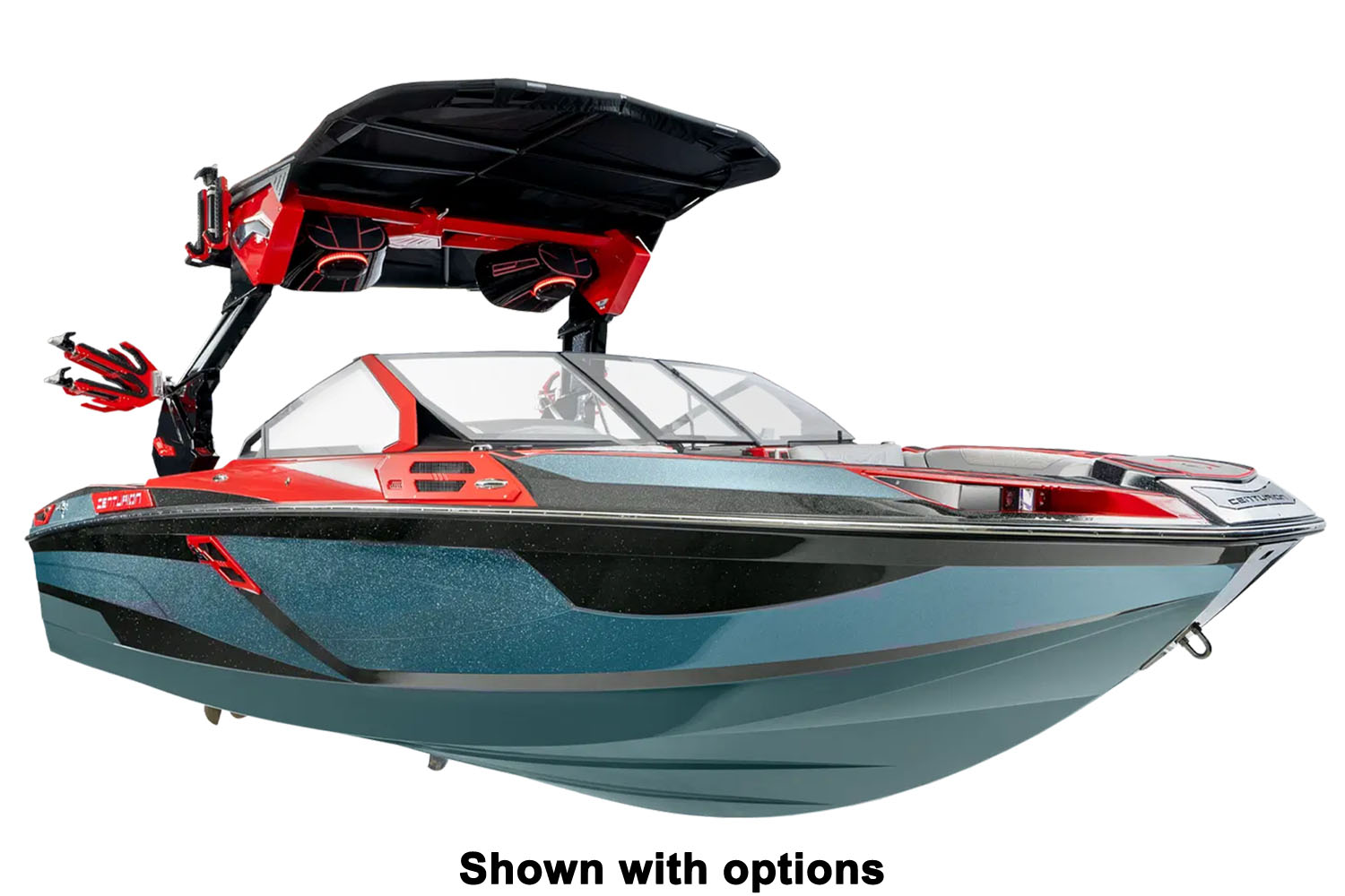 2025 Centurion Ri265