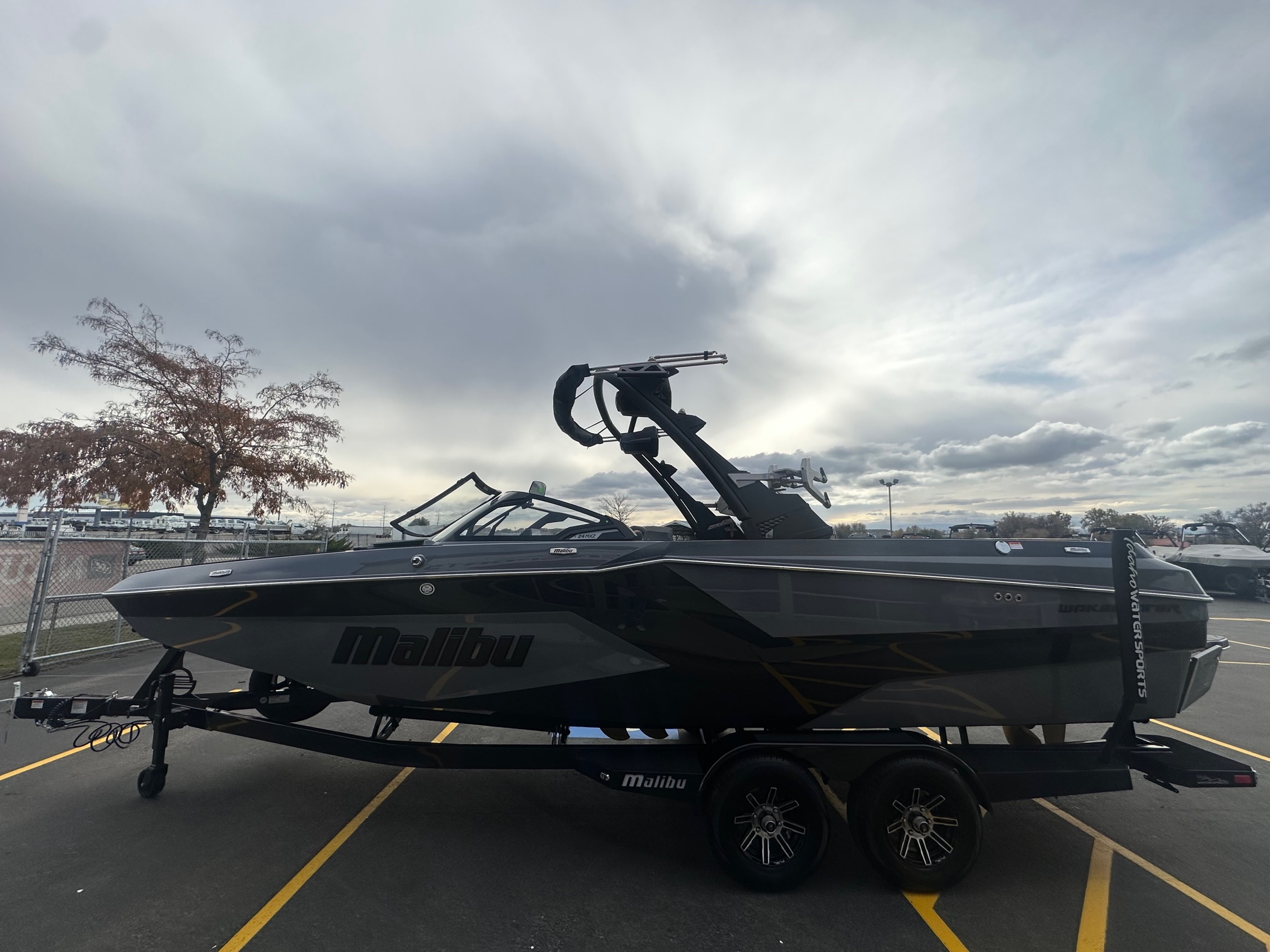 2025 Malibu Boats 24 MXZ
