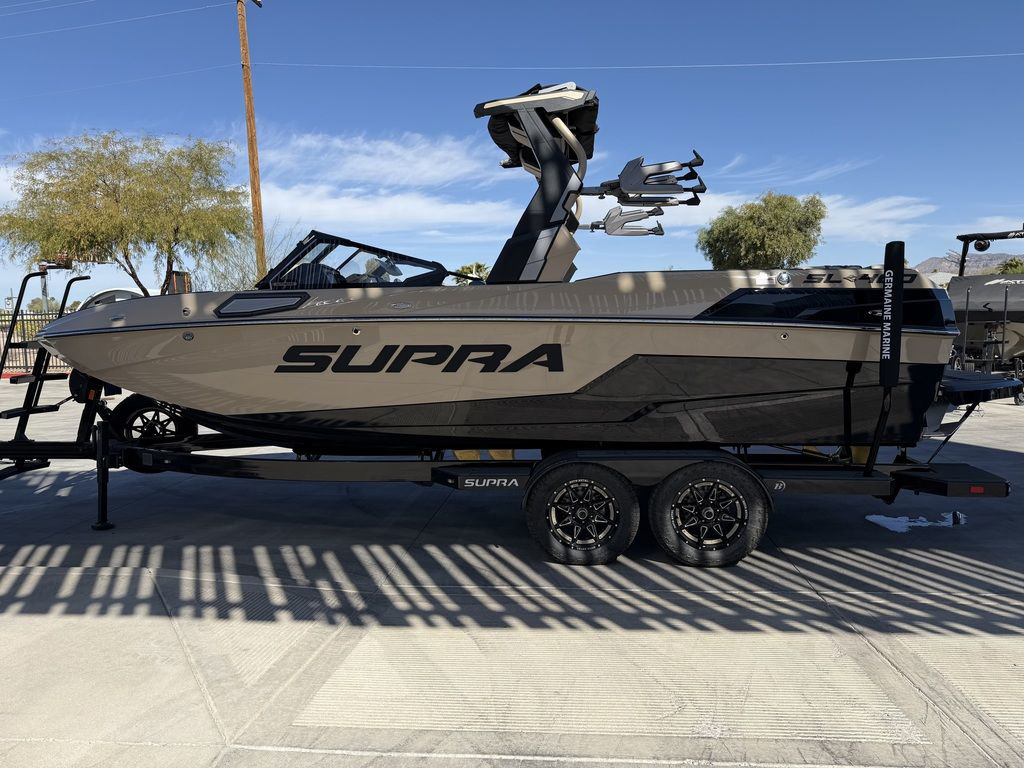 2025 SUPRA SL 400