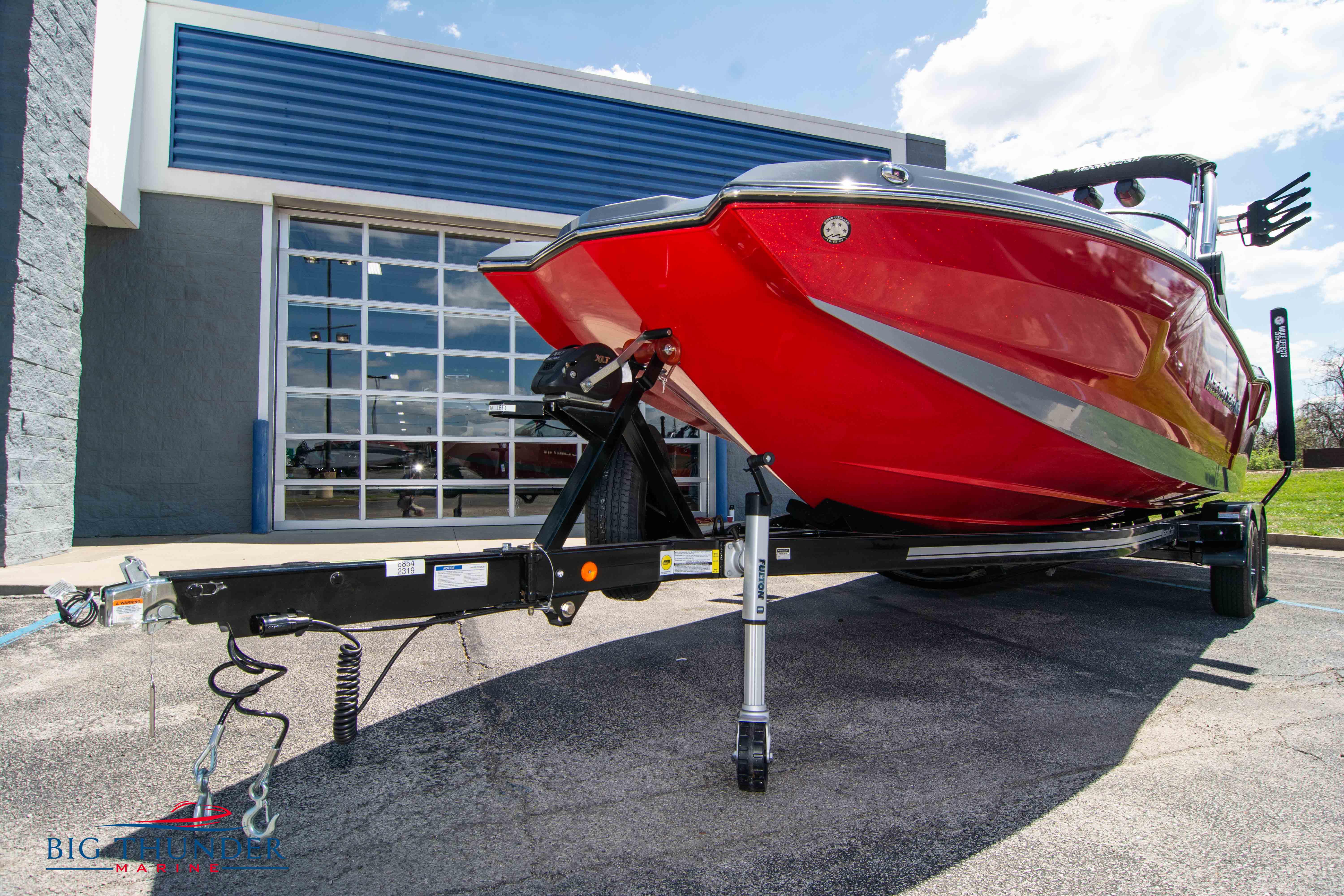 2022 Mastercraft NXT24
