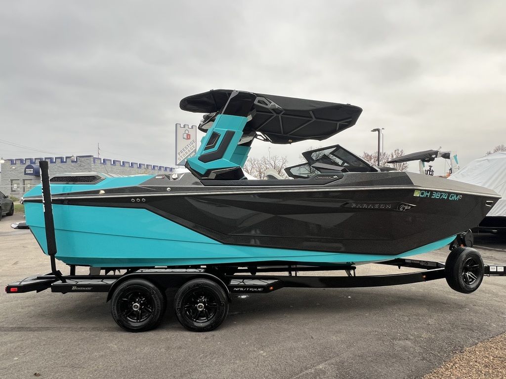 2024 Nautique G23 Paragon