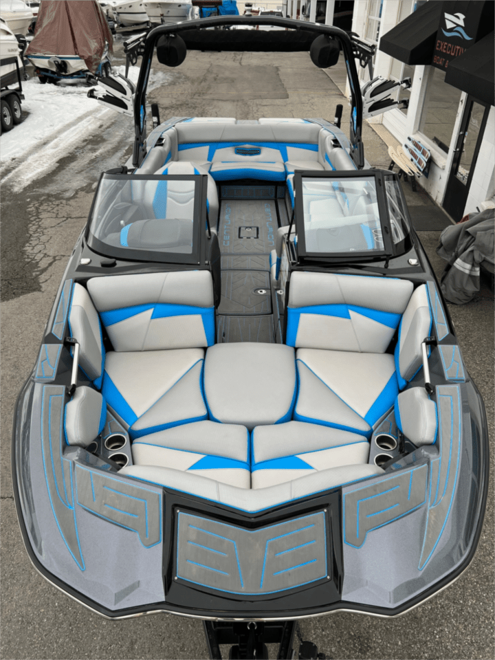 2021 Centurion Fi25