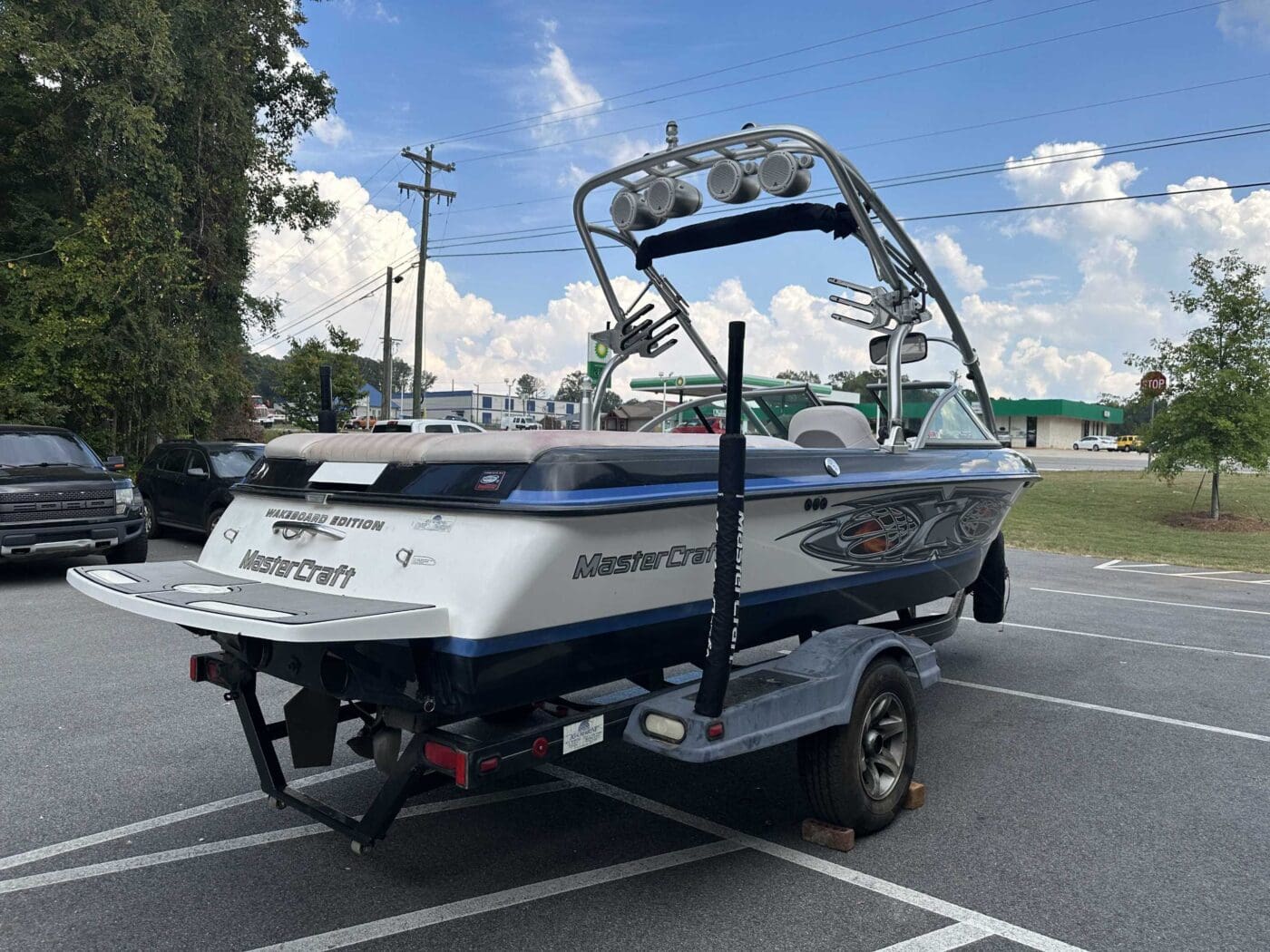 2005 MasterCraft X2