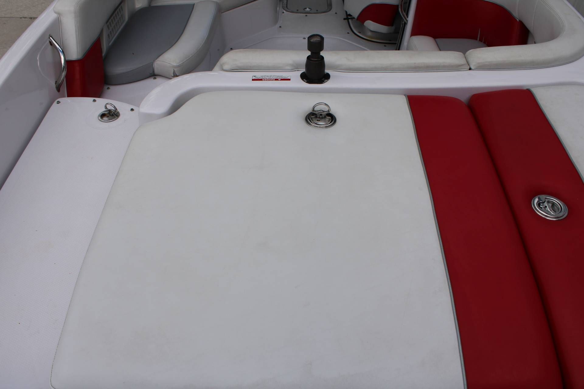 2007 Nautique Team 211