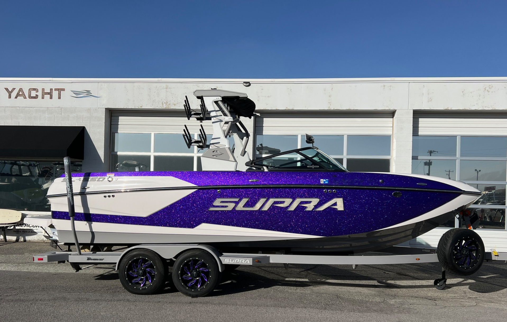 2019 Supra SL550 