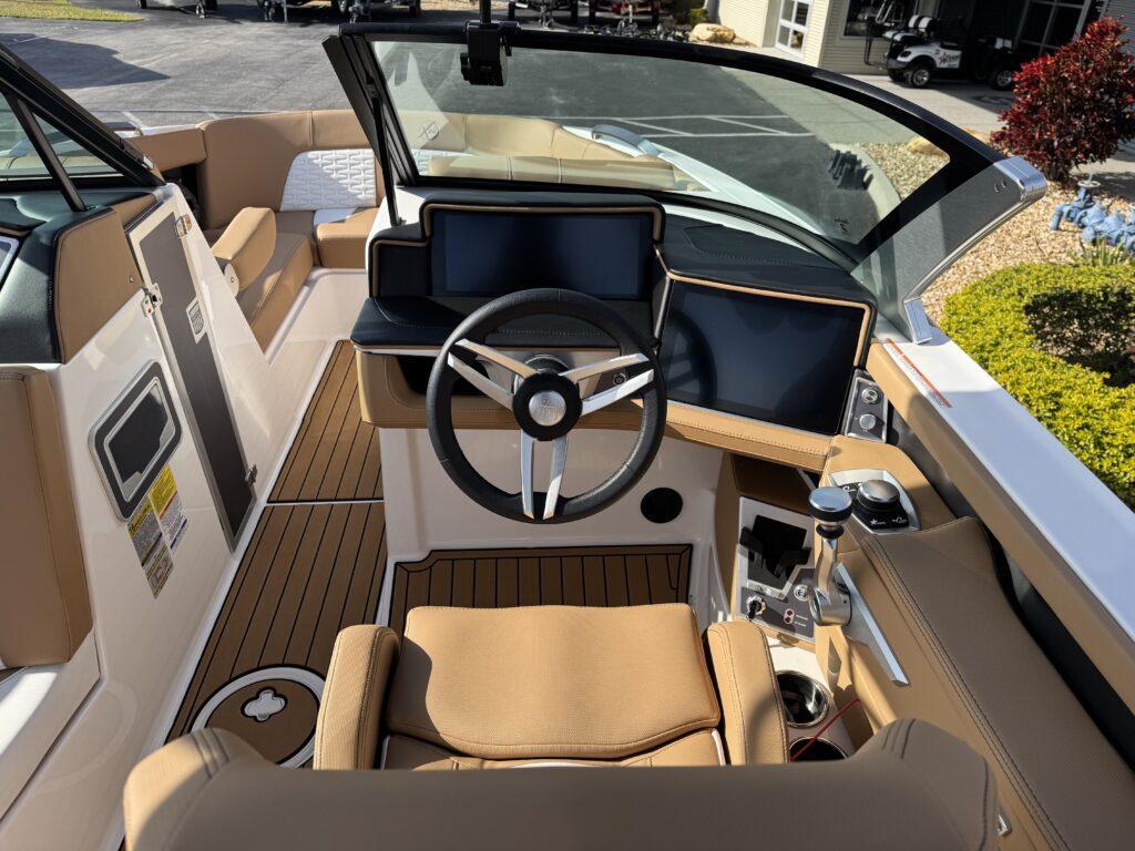 2025 MasterCraft X24 Demo