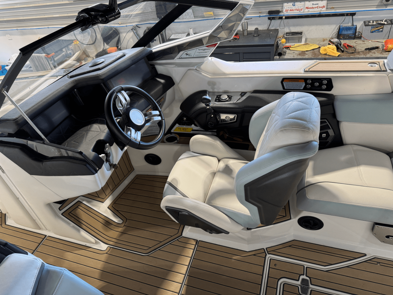 2021 Nautique G25 Paragon