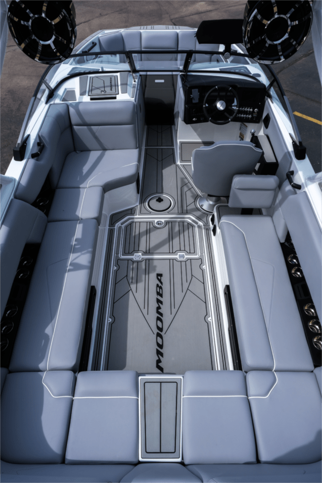 2025 Moomba Tykon