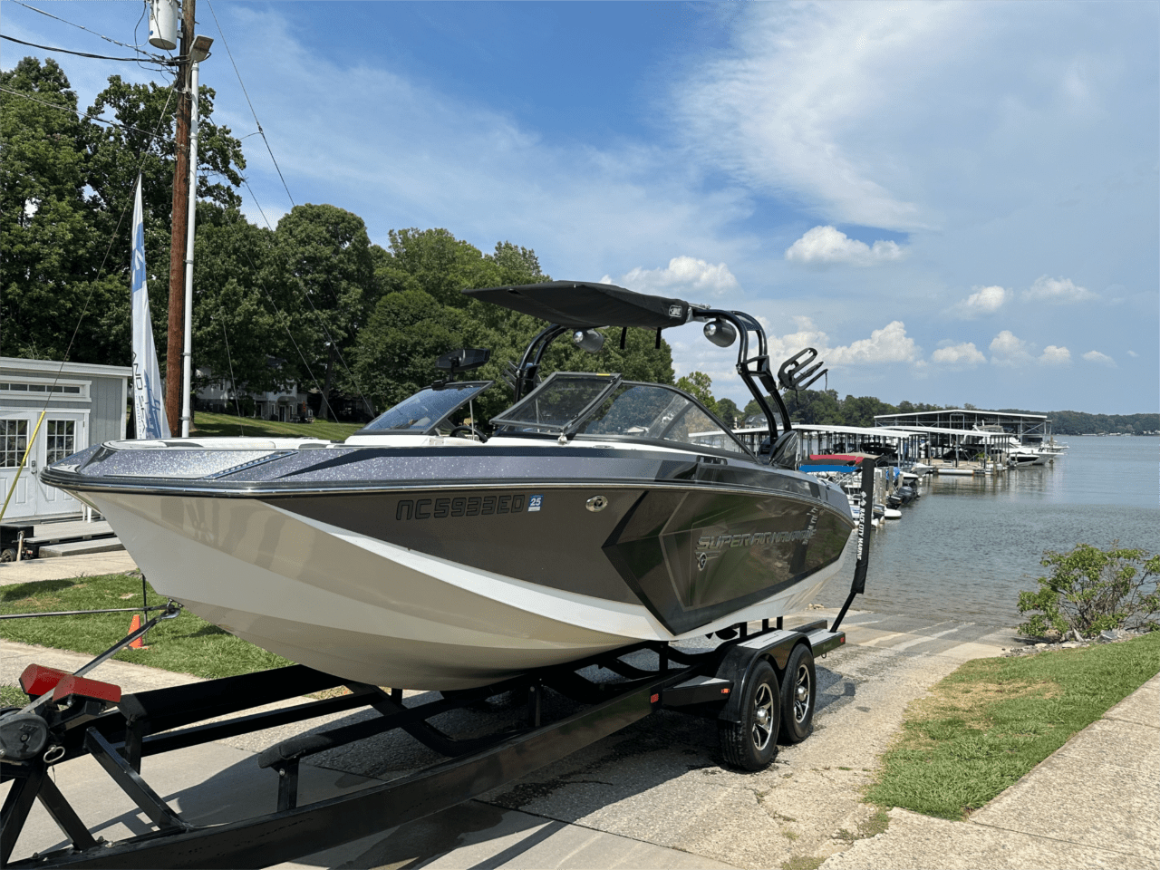 2016 Nautique Super Air G23 – Excellent Condition &amp; Loaded