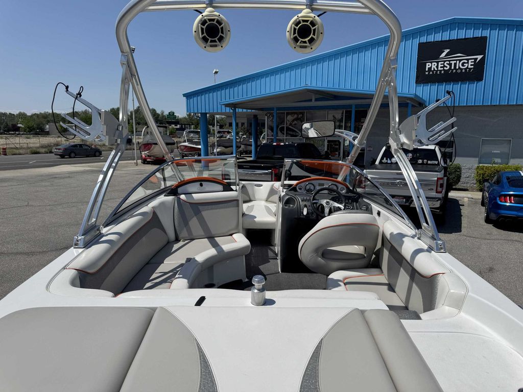 2008 Tige 22ve