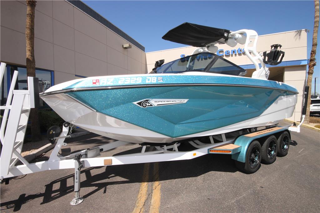 2021 Super Air Nautique G23 - Upgraded Supplemental Ballast