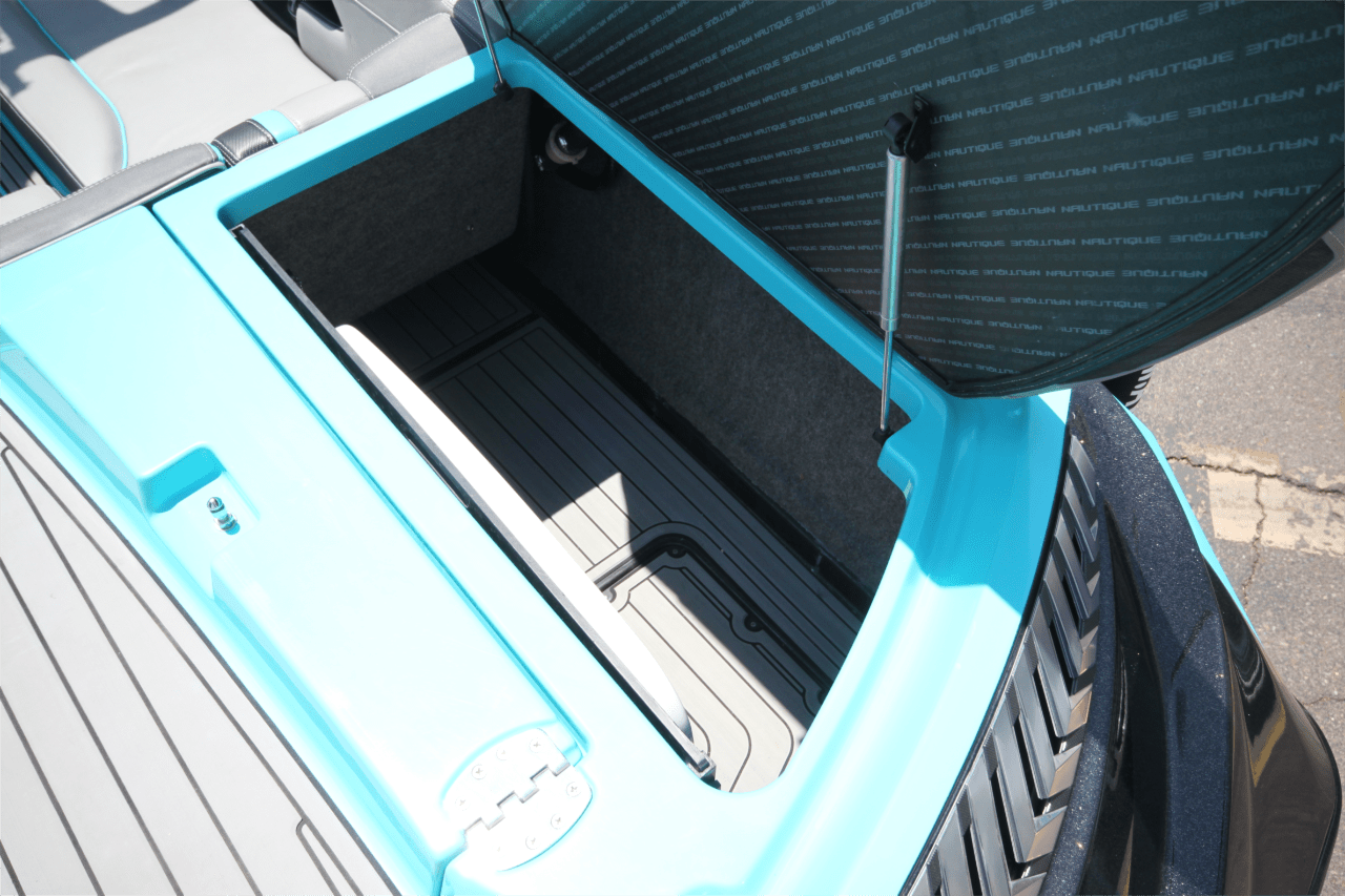 2015 Super Air Nautique G25 XS7 550 HP &#8211; 545 Hours