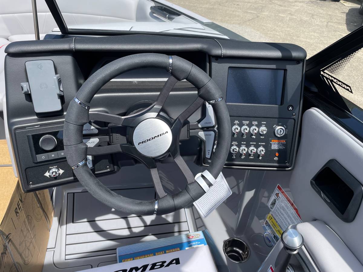 2024 Moomba Max