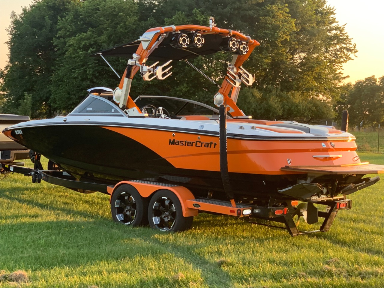 2011 Mastercraft X45 Icon