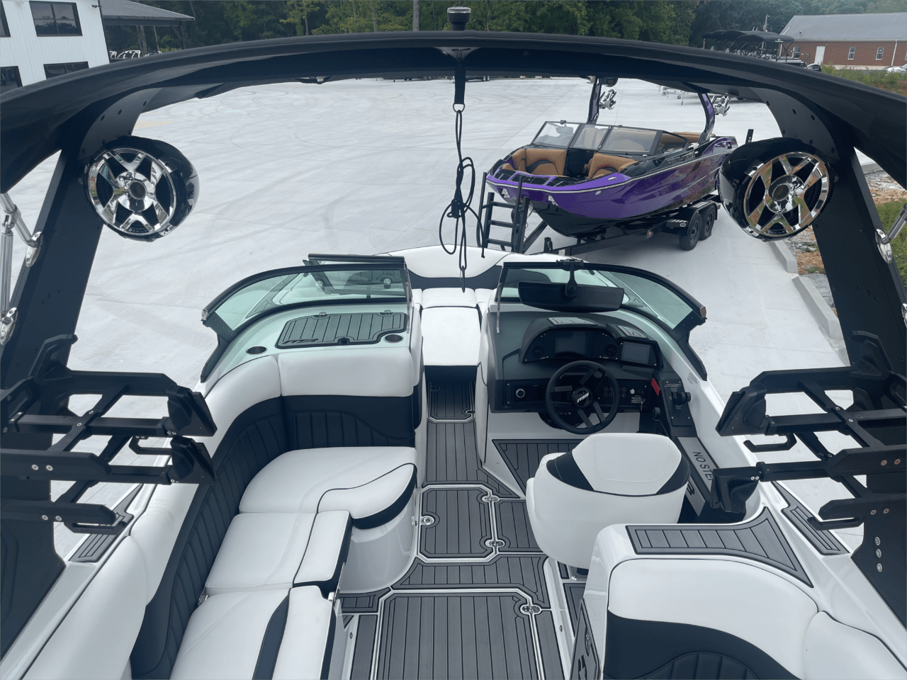 NEW 2024 MB Sports B52 25 Alpha