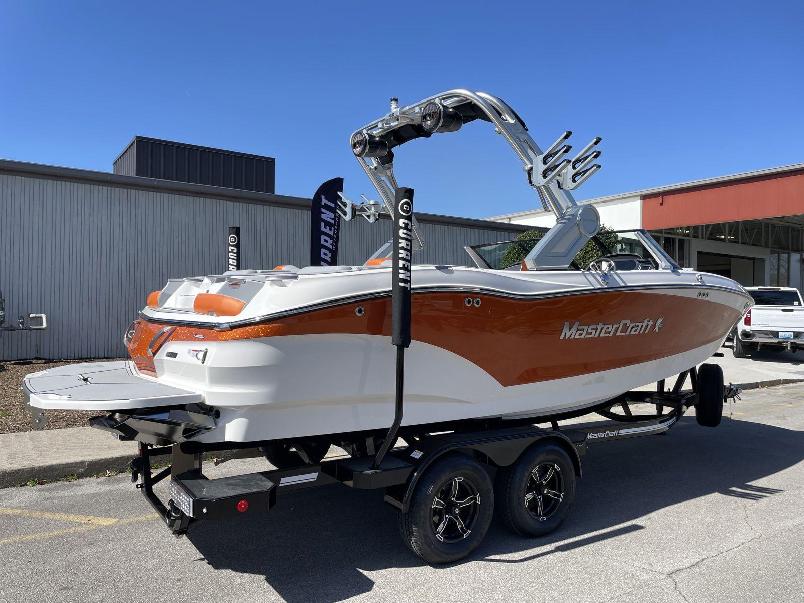 2024 MasterCraft X22