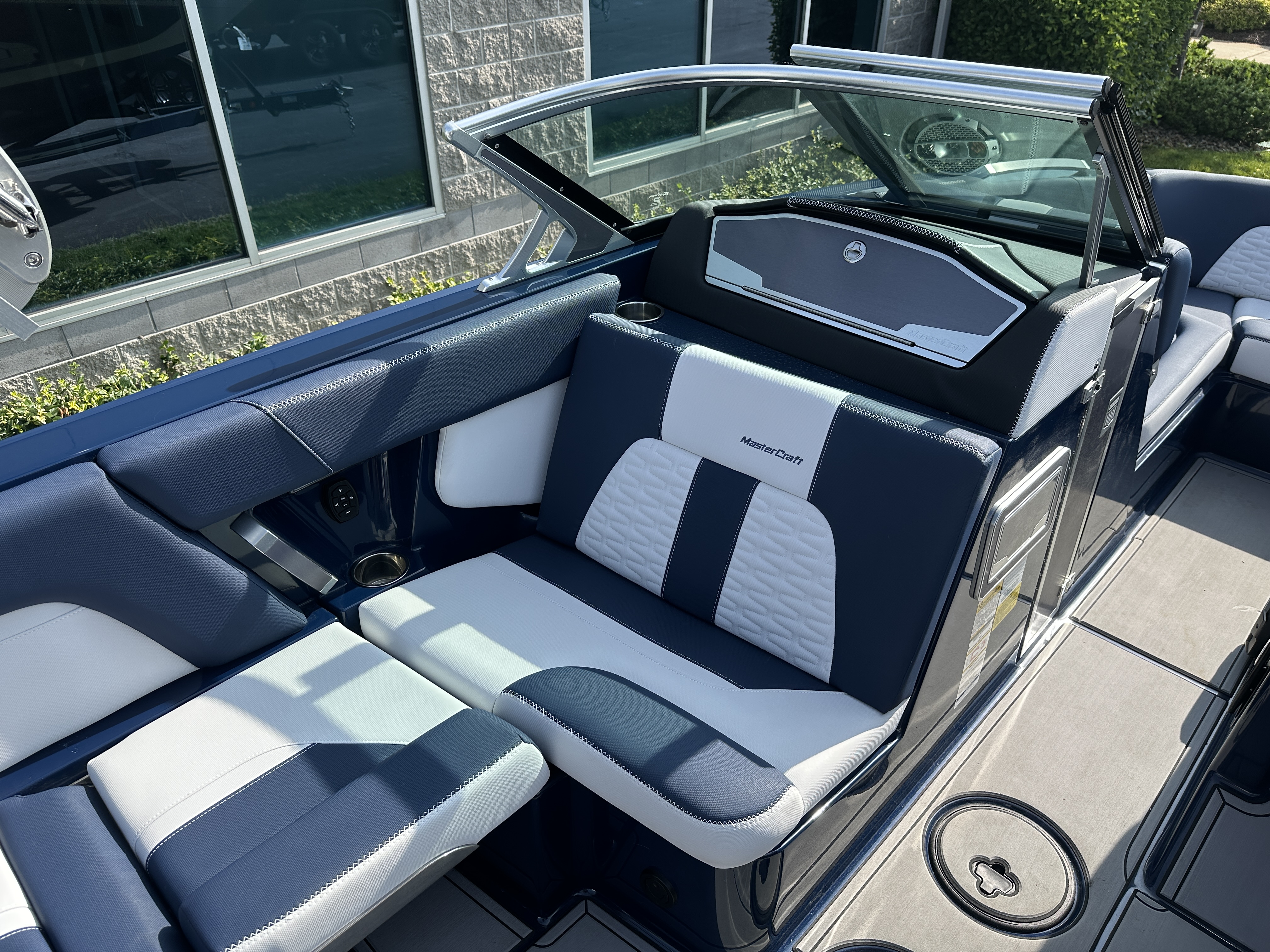 2020 MasterCraft X24
