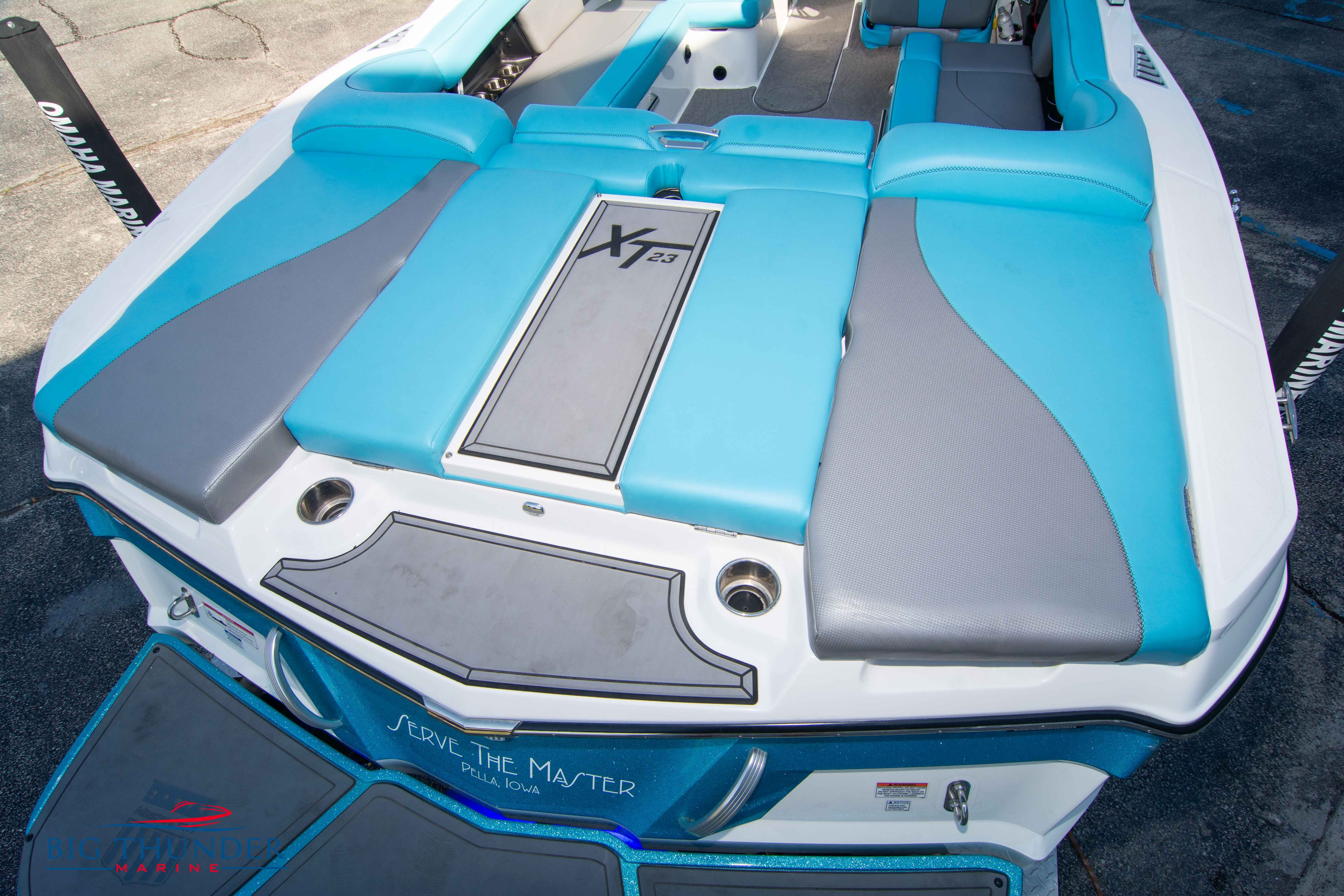 2017 MasterCraft XT23