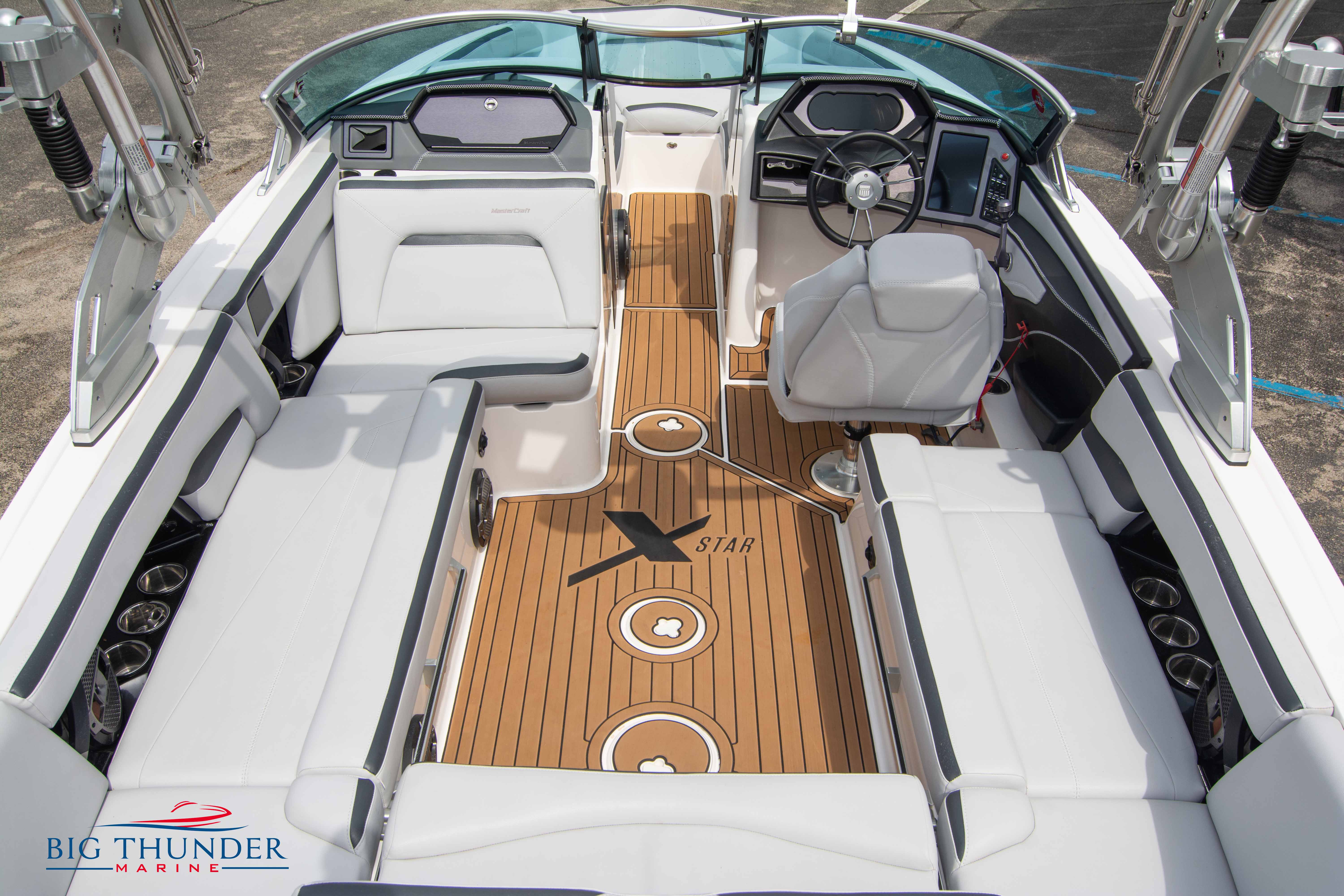 2021 Mastercraft Xstar