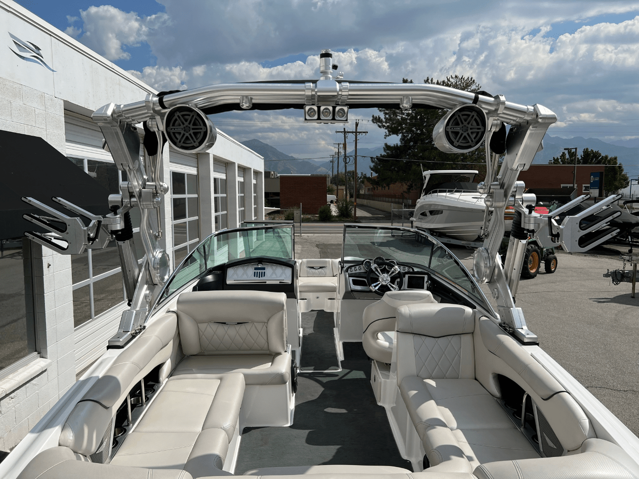 2012 MasterCraft X55