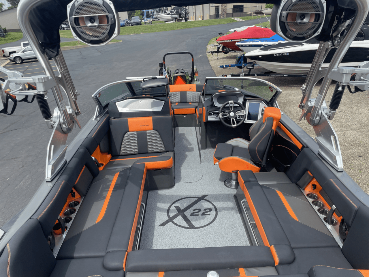 2021 Mastercraft X22 | 209861