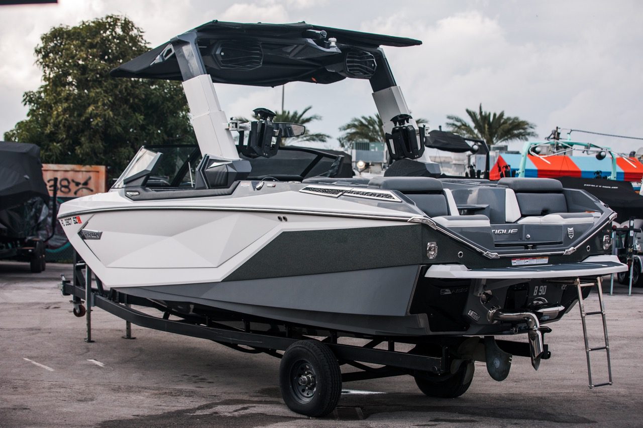 2021 Nautique G23 Paragon