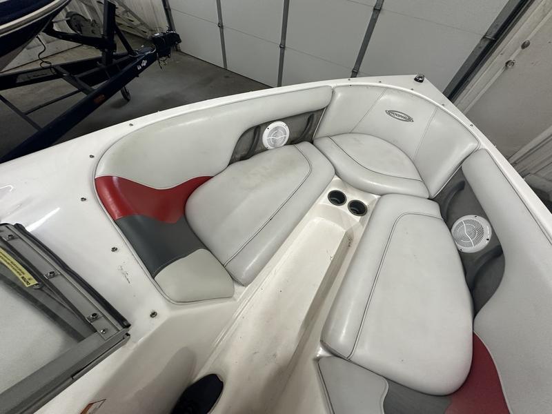 2005 Moomba Outback